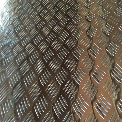 Damalı Alüminyum Bobin